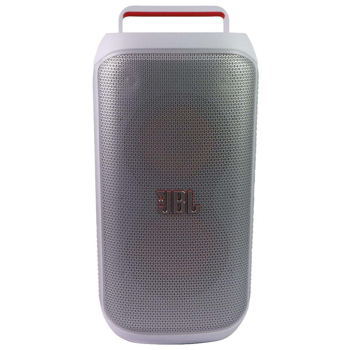 JBL PartyBox Club 120 - Portable Party Speaker with Handle & LED Lights - White Home Multimedia - Home Speakers & Subwoofers JBL - Simple Cell Bulk Wholesale Pricing - USA Seller