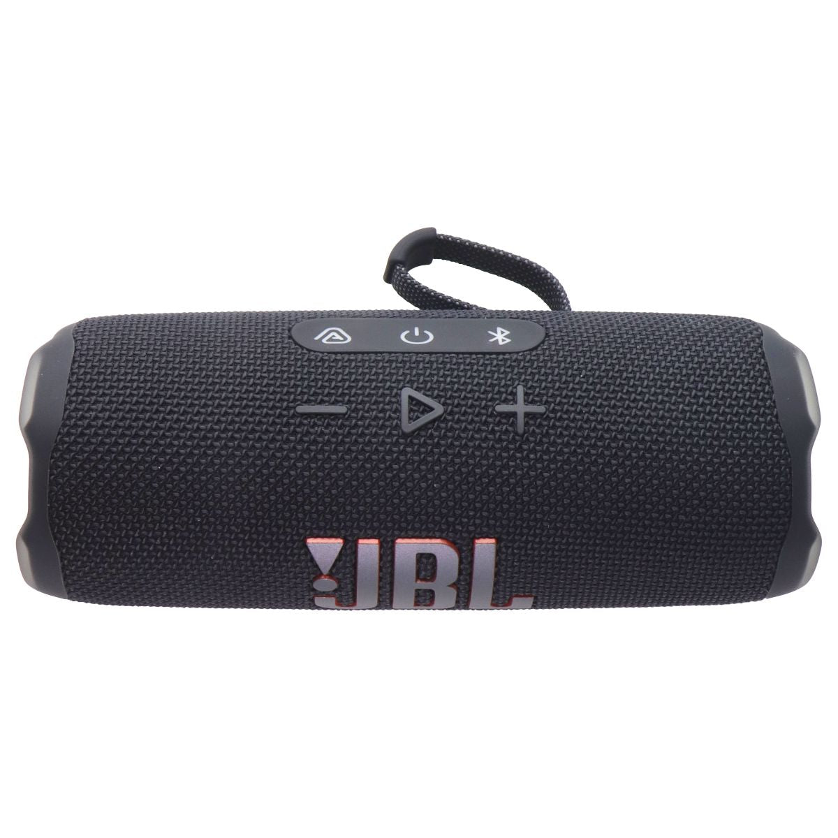 JBL Flip 7 Portable Waterproof Bluetooth Speaker - Black (JBLFLIP7BLKAM) Cell Phone - Audio Docks & Speakers JBL - Simple Cell Bulk Wholesale Pricing - USA Seller