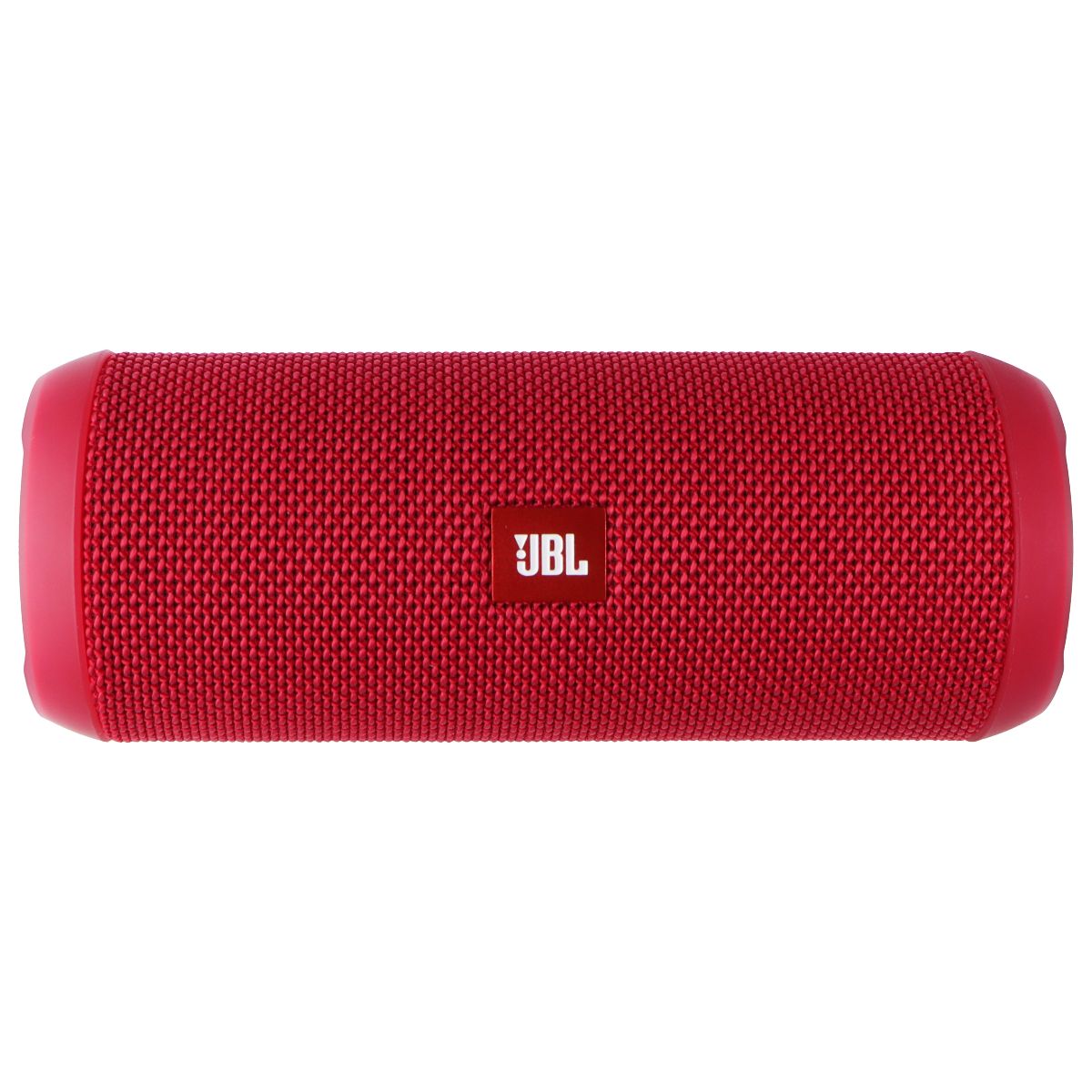 JBL Flip 3 Splashproof Portable Wireless Bluetooth Speaker - Red Cell Phone - Audio Docks & Speakers JBL - Simple Cell Bulk Wholesale Pricing - USA Seller