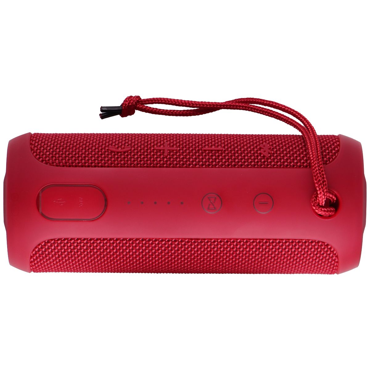 JBL Flip 3 Splashproof Portable Wireless Bluetooth Speaker - Red Cell Phone - Audio Docks & Speakers JBL    - Simple Cell Bulk Wholesale Pricing - USA Seller
