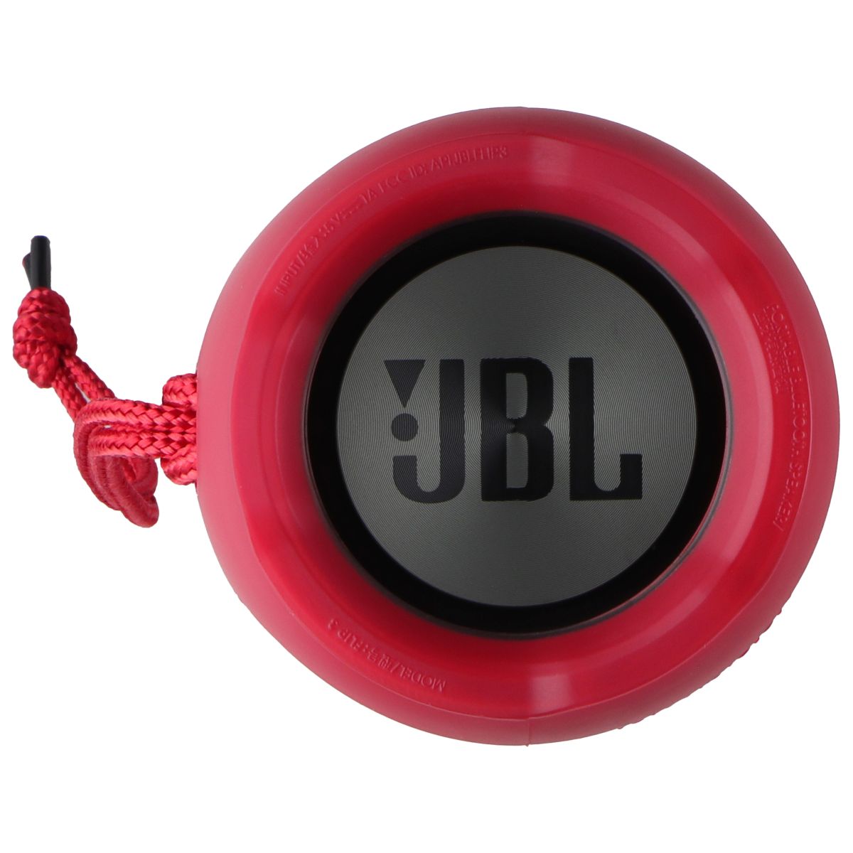 JBL Flip 3 Splashproof Portable Wireless Bluetooth Speaker - Red Cell Phone - Audio Docks & Speakers JBL - Simple Cell Bulk Wholesale Pricing - USA Seller