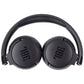 JBL Tune 660NC Wireless On-Ear Headphones with Active Noise Cancellation - Black Portable Audio - Headphones JBL - Simple Cell Bulk Wholesale Pricing - USA Seller
