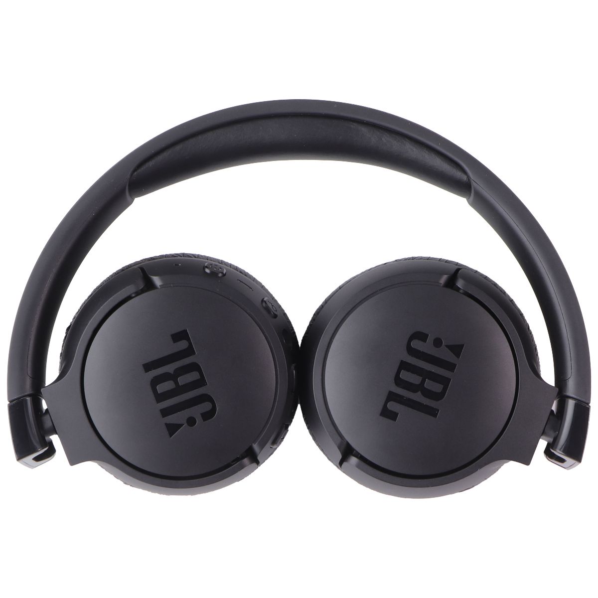 JBL Tune 660NC Wireless On-Ear Headphones with Active Noise Cancellation - Black Portable Audio - Headphones JBL - Simple Cell Bulk Wholesale Pricing - USA Seller