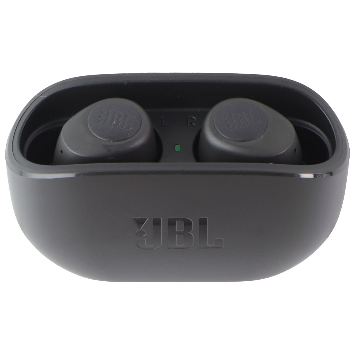 JBL VIBE 100 TWS - True Wireless In-Ear Headphones and Charge Case - Black Portable Audio - Headphones JBL - Simple Cell Bulk Wholesale Pricing - USA Seller
