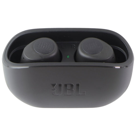 JBL VIBE 100 TWS - True Wireless In-Ear Headphones and Charge Case - Black Portable Audio - Headphones JBL - Simple Cell Bulk Wholesale Pricing - USA Seller