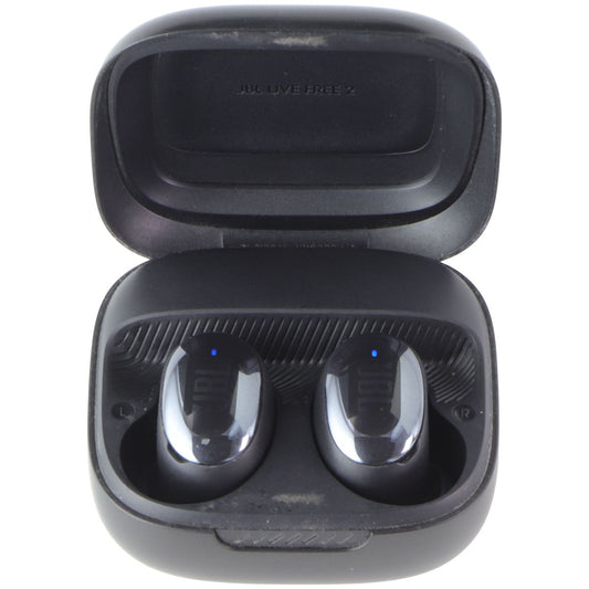 JBL Live Free 2 True Wireless Noise Cancelling Earbuds - Black