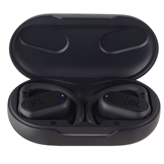 JBL SoundGear Sense True Wireless Open-Ear Headphones  - Black