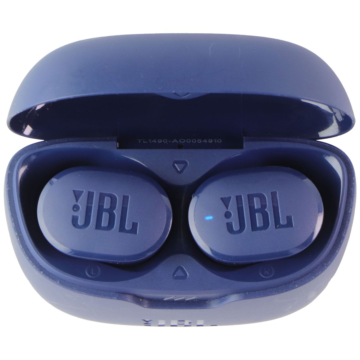 JBL Tune Buds True Wireless Noise Cancelling Earbuds - Blue Portable Audio - Headphones JBL - Simple Cell Bulk Wholesale Pricing - USA Seller