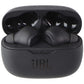 JBL Vibe Beam True Wireless Bluetooth Headphones - Black Portable Audio - Headphones JBL - Simple Cell Bulk Wholesale Pricing - USA Seller