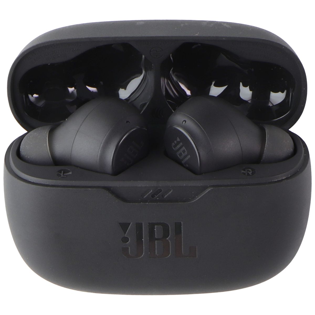 JBL Vibe Beam True Wireless Bluetooth Headphones - Black Portable Audio - Headphones JBL - Simple Cell Bulk Wholesale Pricing - USA Seller