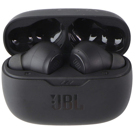 JBL Vibe Beam True Wireless Bluetooth Headphones - Black Portable Audio - Headphones JBL - Simple Cell Bulk Wholesale Pricing - USA Seller