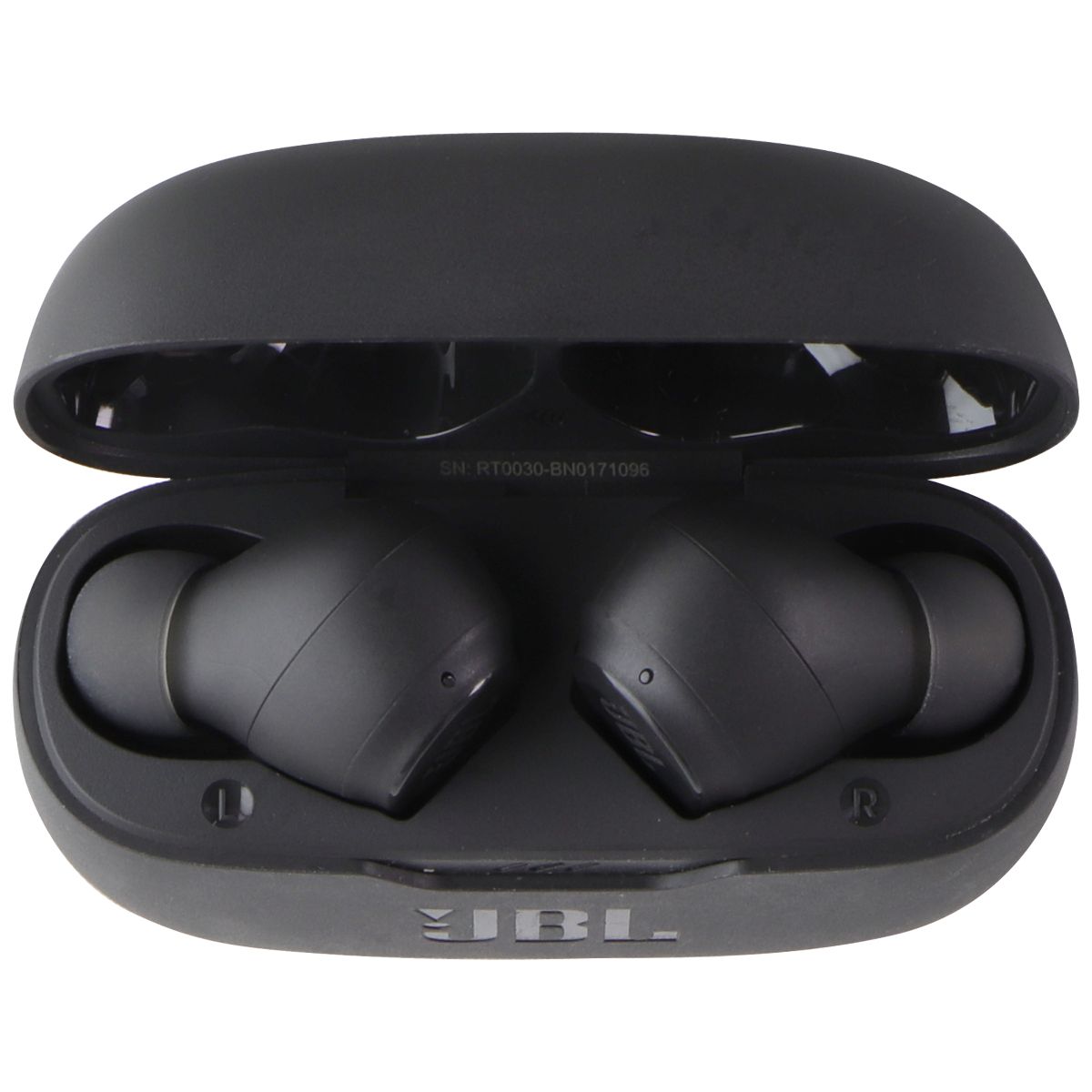 JBL Vibe Beam True Wireless Bluetooth Headphones - Black Portable Audio - Headphones JBL - Simple Cell Bulk Wholesale Pricing - USA Seller