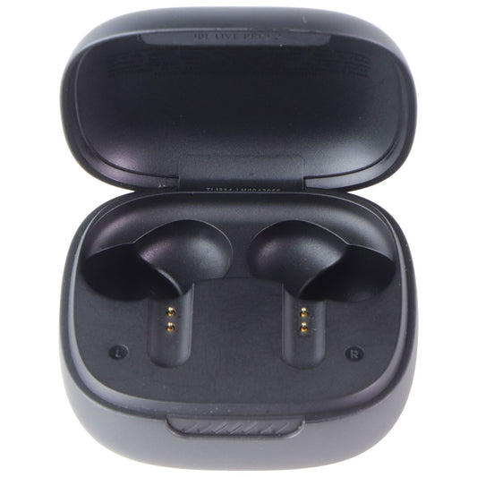 JBL Replacement Charging Case for JBL Live Pro 2 Earbuds - Black Portable Audio - Headphones JBL - Simple Cell Bulk Wholesale Pricing - USA Seller