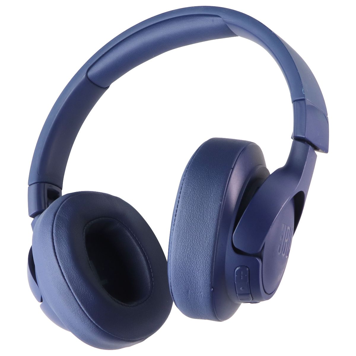 JBL Tune 760NC Over-Ear Wireless Active Noise Cancellation Headphones - Blue Portable Audio - Headphones JBL - Simple Cell Bulk Wholesale Pricing - USA Seller