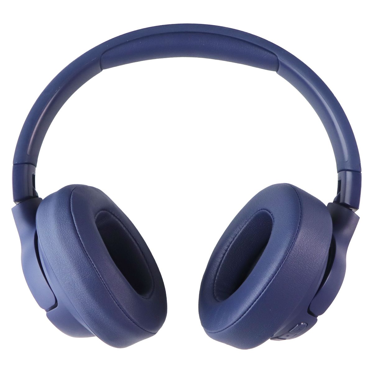 JBL Tune 760NC Over-Ear Wireless Active Noise Cancellation Headphones - Blue Portable Audio - Headphones JBL - Simple Cell Bulk Wholesale Pricing - USA Seller