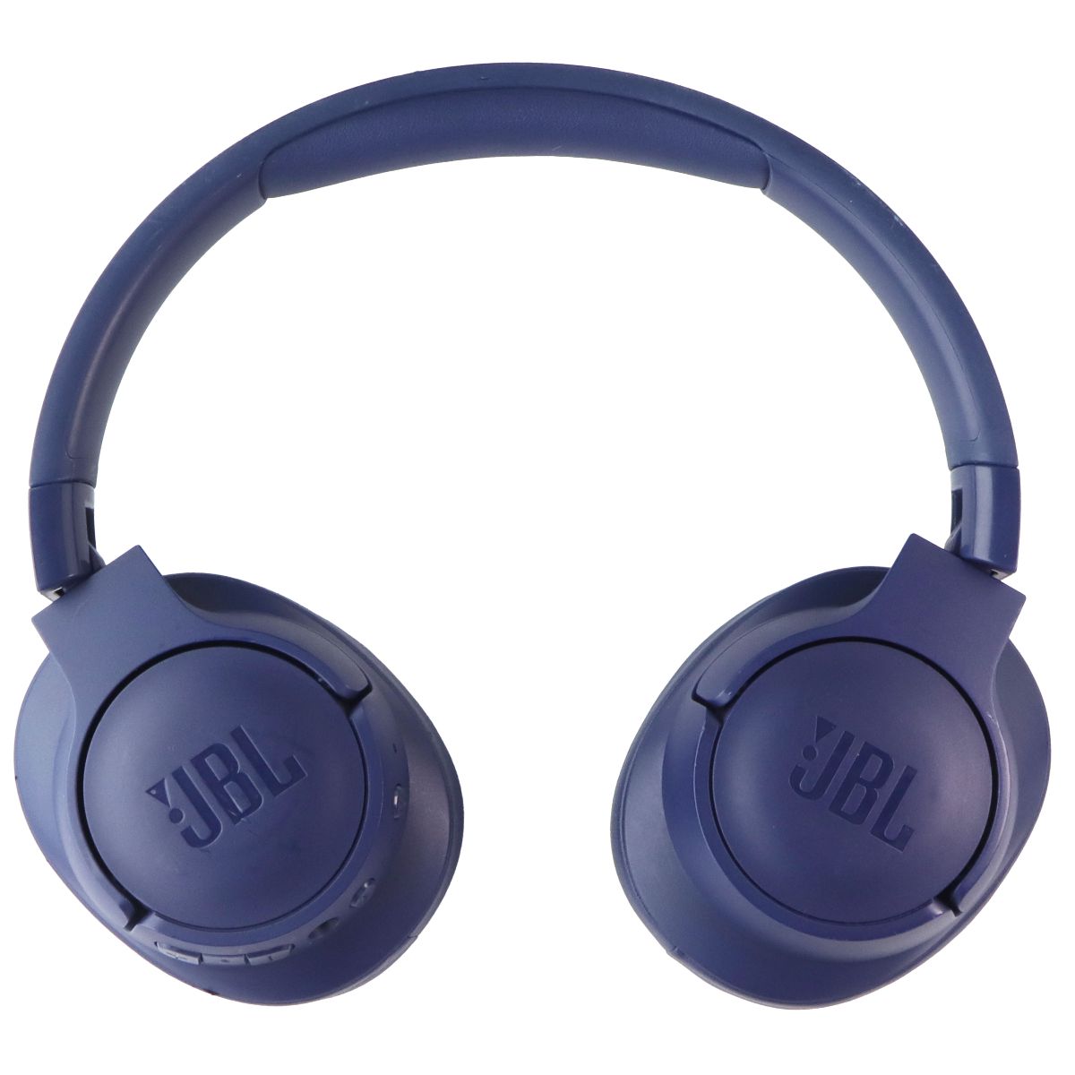 JBL Tune 760NC Over-Ear Wireless Active Noise Cancellation Headphones - Blue Portable Audio - Headphones JBL - Simple Cell Bulk Wholesale Pricing - USA Seller