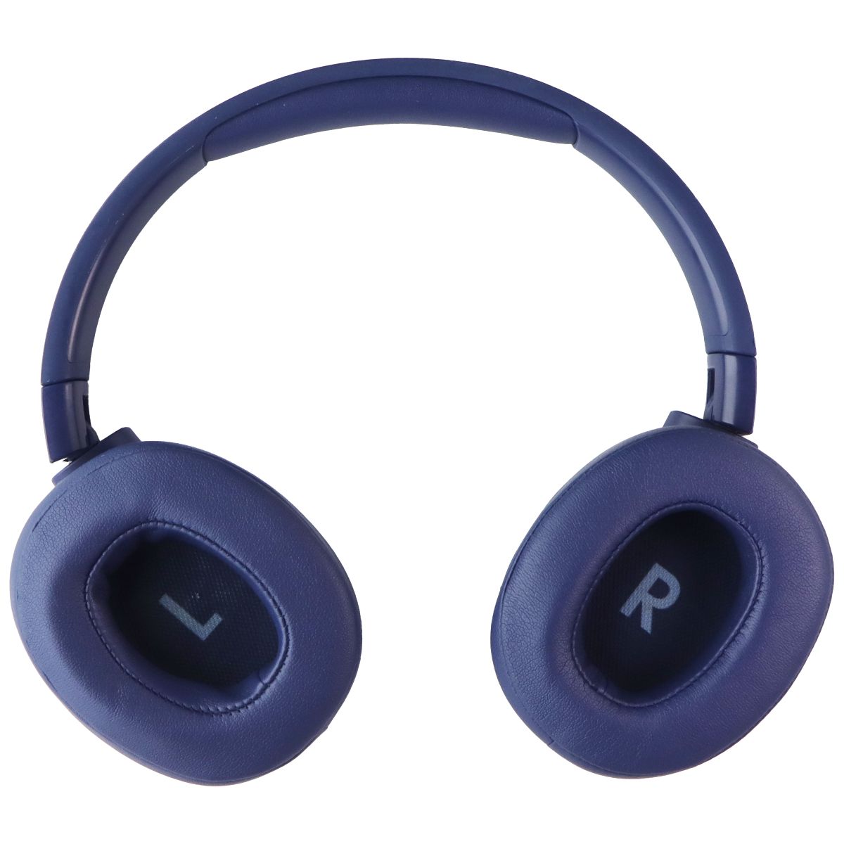 JBL Tune 760NC Over-Ear Wireless Active Noise Cancellation Headphones - Blue Portable Audio - Headphones JBL - Simple Cell Bulk Wholesale Pricing - USA Seller