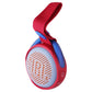 JBL JR Pop Waterproof Portable Bluetooth Speaker Designed for Kids - Red