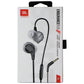 JBL Endurance RUN - Wired Sport In-Ear Headphones - Black Portable Audio - Headphones JBL - Simple Cell Bulk Wholesale Pricing - USA Seller