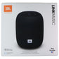 JBL Link Music Smart Portable Wi-Fi and Bluetooth Speaker - Black Cell Phone - Audio Docks & Speakers JBL - Simple Cell Bulk Wholesale Pricing - USA Seller
