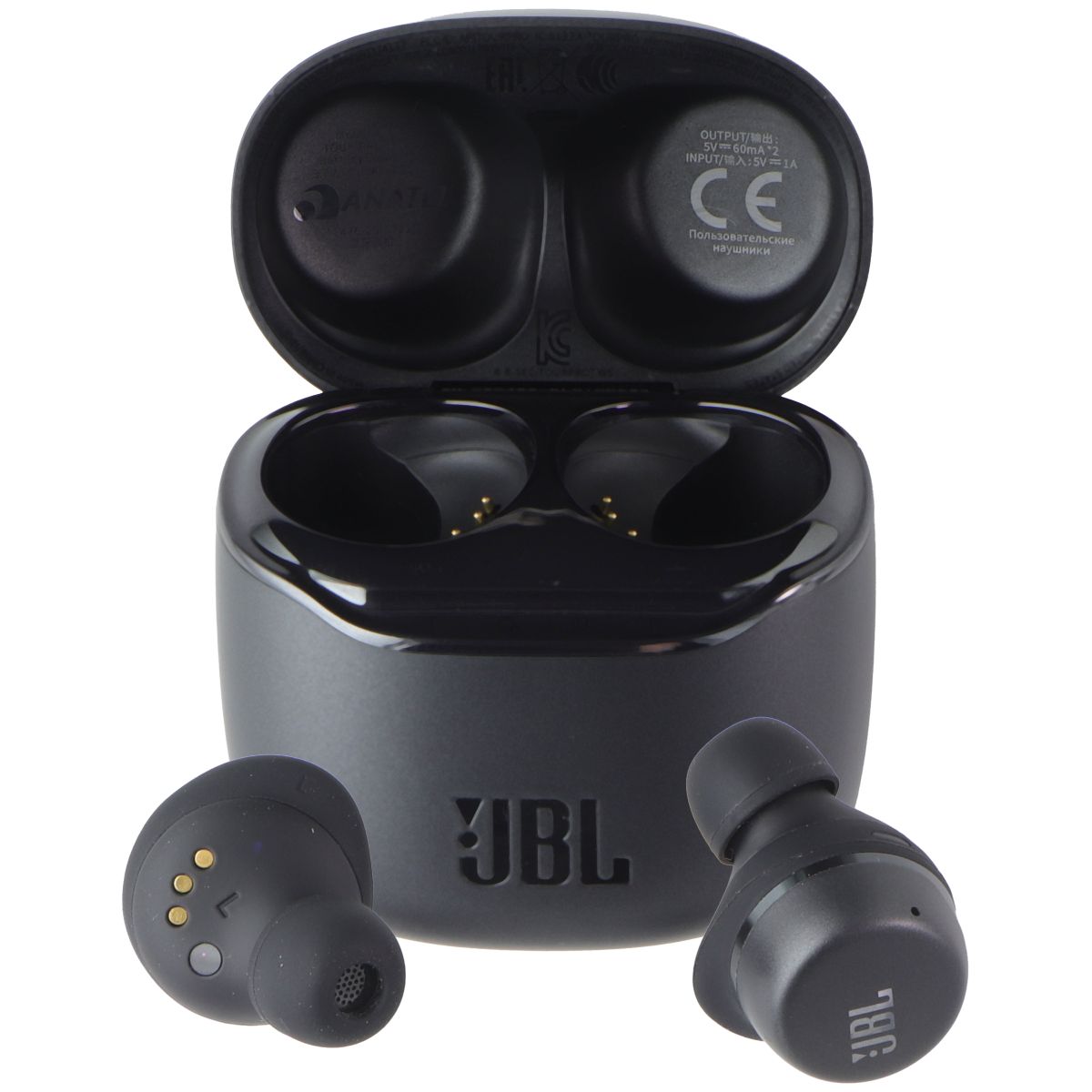 JBL Tour PRO+ TWS True Wireless Noise Cancelling Bluetooth Earbuds - Black Portable Audio - Headphones JBL - Simple Cell Bulk Wholesale Pricing - USA Seller