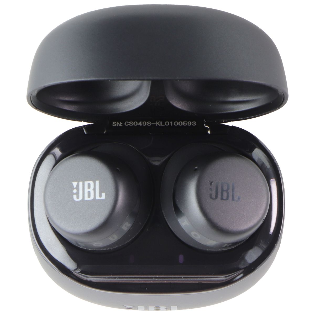 JBL Tour PRO+ TWS True Wireless Noise Cancelling Bluetooth Earbuds - Black Portable Audio - Headphones JBL - Simple Cell Bulk Wholesale Pricing - USA Seller