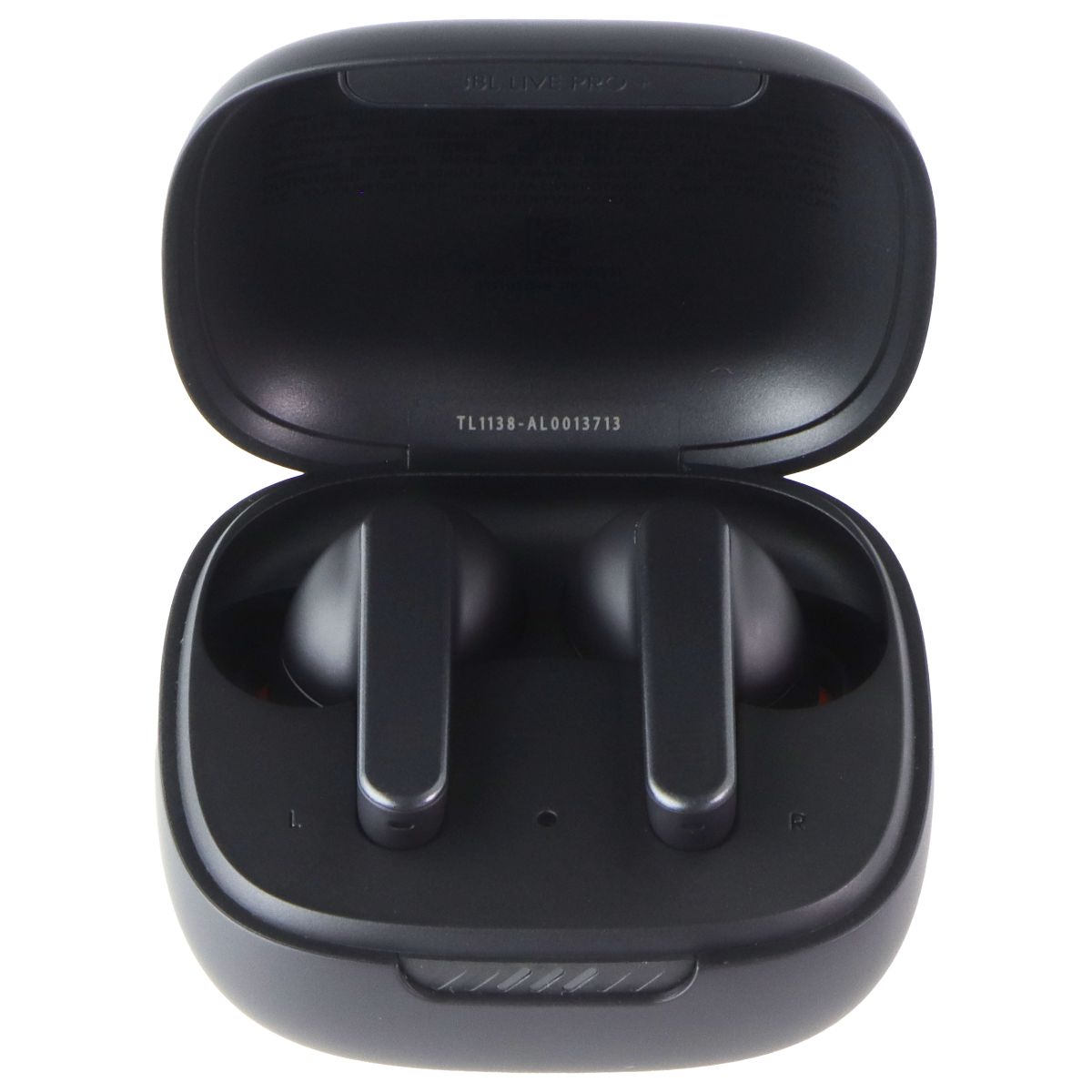 JBL Live Pro+ TWS True Wireless in-Ear Noise Cancelling Headphones - Black Portable Audio - Headphones JBL - Simple Cell Bulk Wholesale Pricing - USA Seller