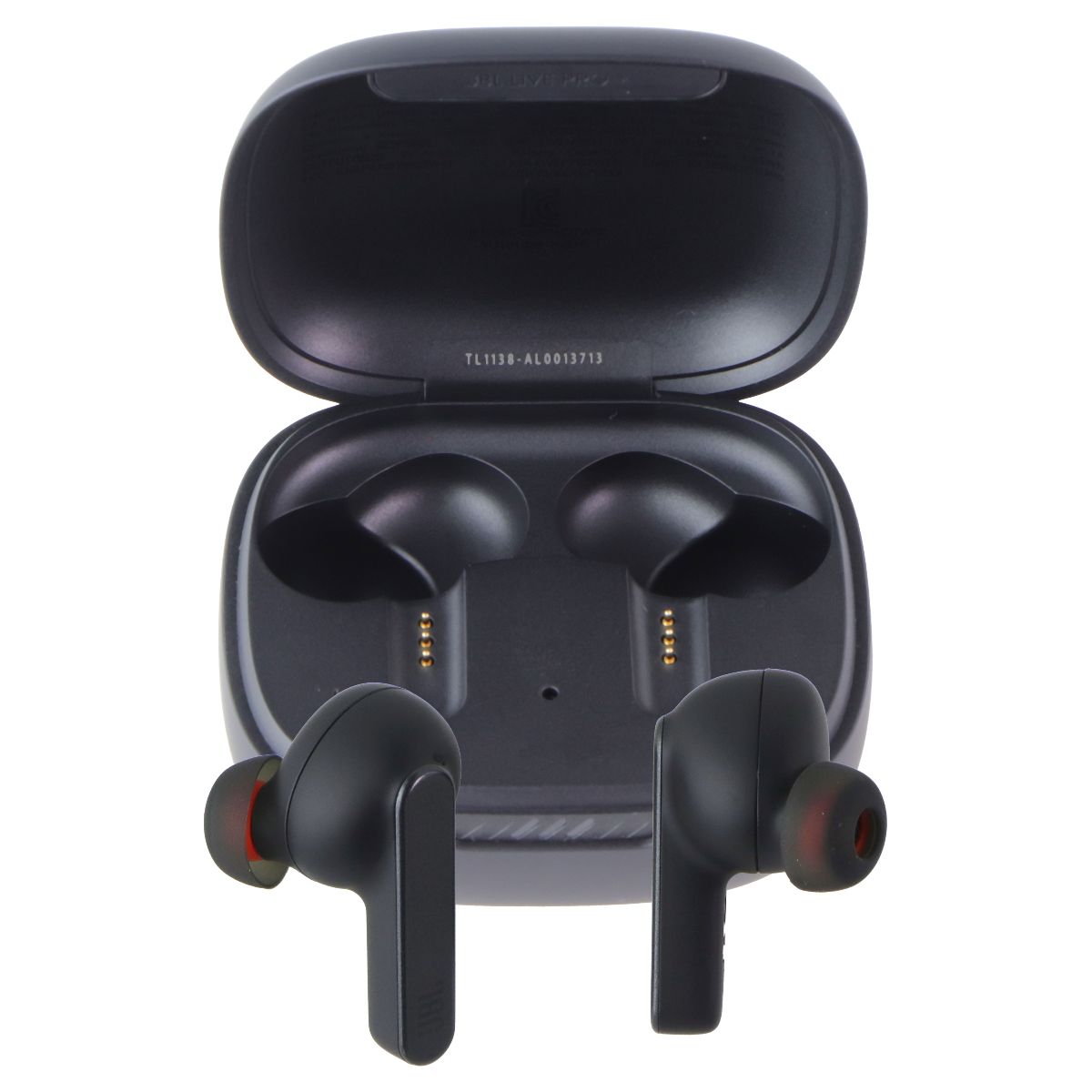 JBL Live Pro+ TWS True Wireless in-Ear Noise Cancelling Headphones - Black Portable Audio - Headphones JBL - Simple Cell Bulk Wholesale Pricing - USA Seller