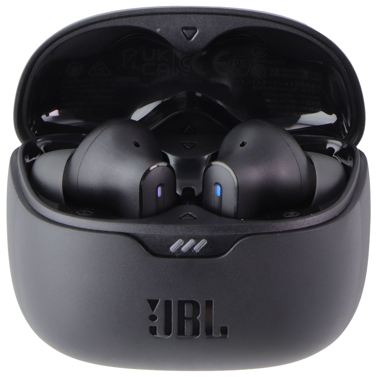 JBL Tune Beam True Wireless Noise-Cancelling Earbuds - Black (JBLTBEAMBLKAM) Cell Phone - Headsets JBL - Simple Cell Bulk Wholesale Pricing - USA Seller