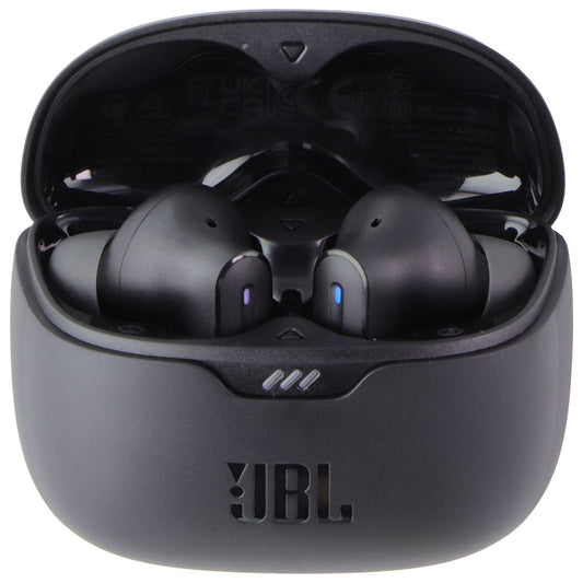 JBL Tune Beam True Wireless Noise-Cancelling Earbuds - Black (JBLTBEAMBLKAM)