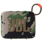 JBL Go 4 Ultra-Portable Waterproof and Dustproof Bluetooth Speaker - Squad iPod, Audio Player Accessories - Audio Docks & Mini Speakers JBL - Simple Cell Bulk Wholesale Pricing - USA Seller