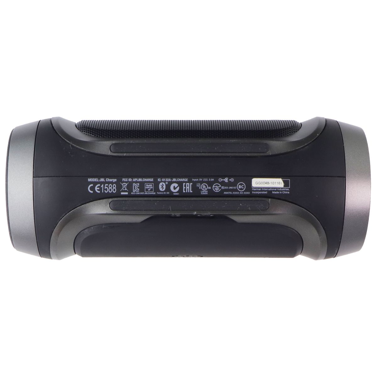 JBL Charge Bluetooth Portable Wireless Speaker and Charger - Shadow Edition iPod, Audio Player Accessories - Audio Docks & Mini Speakers JBL - Simple Cell Bulk Wholesale Pricing - USA Seller