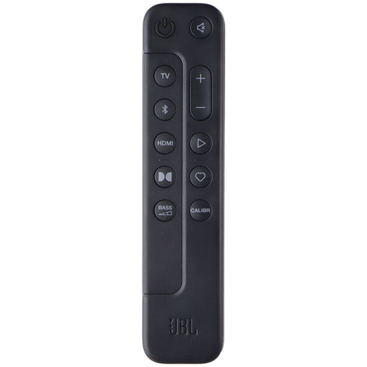 JBL Remote Control for BAR 300/500 Soundbars - Black TV, Video & Audio Accessories - Remote Controls JBL    - Simple Cell Bulk Wholesale Pricing - USA Seller