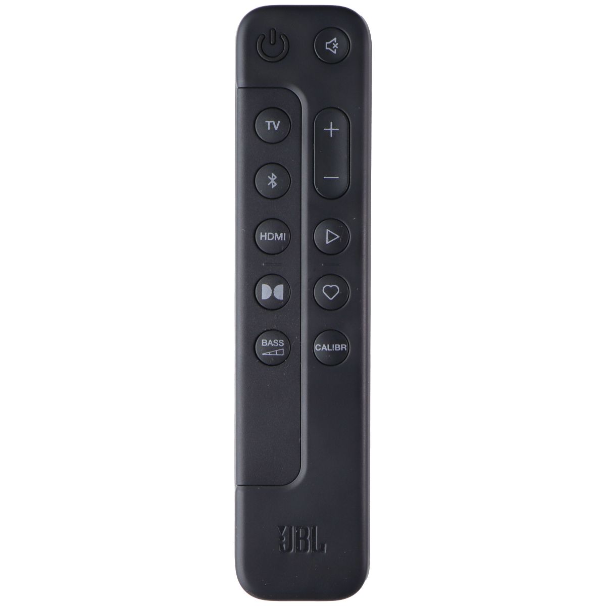 JBL Remote Control for BAR 300/500 Soundbars - Black TV, Video & Audio Accessories - Remote Controls JBL - Simple Cell Bulk Wholesale Pricing - USA Seller