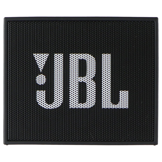 JBL GO Portable Wireless Bluetooth Speaker - Black Cell Phone - Audio Docks & Speakers JBL - Simple Cell Bulk Wholesale Pricing - USA Seller