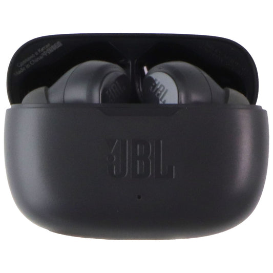 JBL Vibe 200 True Wireless Bluetooth Earbuds - Black (VIBE200TWS)