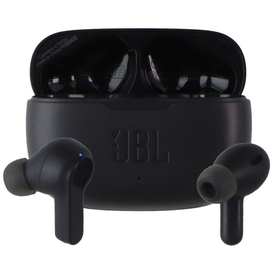 JBL Vibe 200 True Wireless Bluetooth Earbuds - Black (VIBE200TWS)