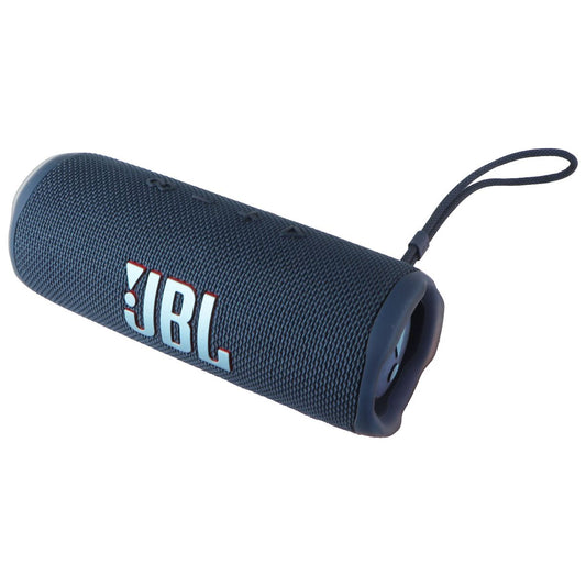 JBL Flip 6 Portable Waterproof Bluetooth Speaker - Blue Home Multimedia - Home Speakers & Subwoofers JBL - Simple Cell Bulk Wholesale Pricing - USA Seller