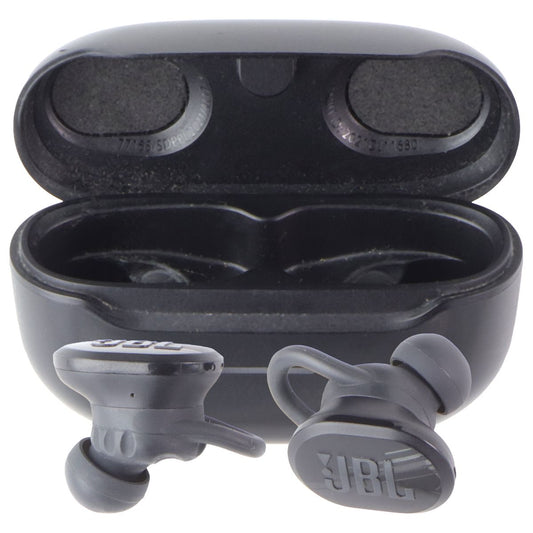 JBL Endurance Race TWS Waterproof Bluetooth Earbuds - Black (JBLENDURACEBLKAM) Portable Audio - Headphones JBL - Simple Cell Bulk Wholesale Pricing - USA Seller