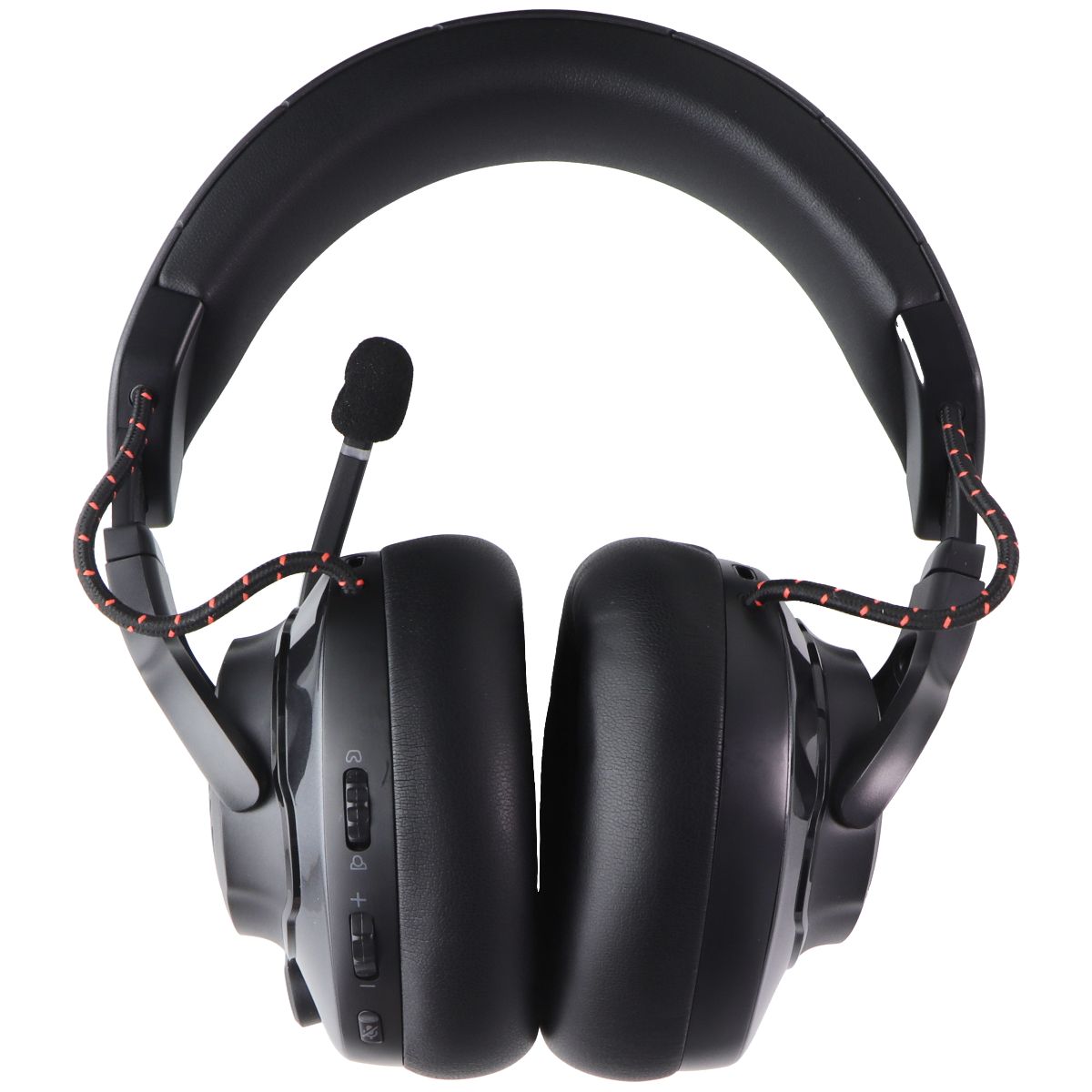 JBL Quantom 610 Surround Sound Wireless Over-Ear RGB Gaming Headset - Black Gaming/Console - Headsets JBL - Simple Cell Bulk Wholesale Pricing - USA Seller