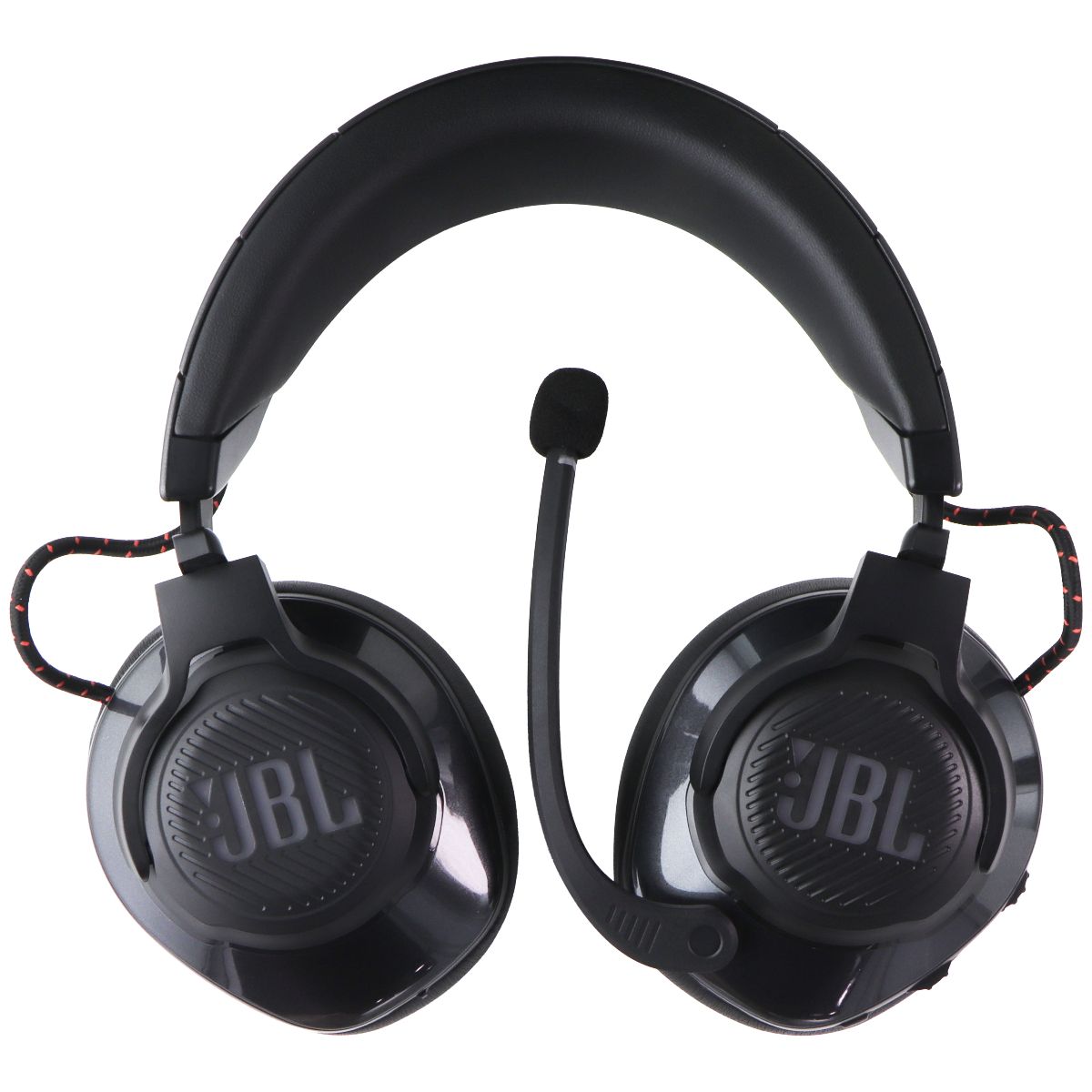 JBL Quantom 610 Surround Sound Wireless Over-Ear RGB Gaming Headset - Black Gaming/Console - Headsets JBL - Simple Cell Bulk Wholesale Pricing - USA Seller