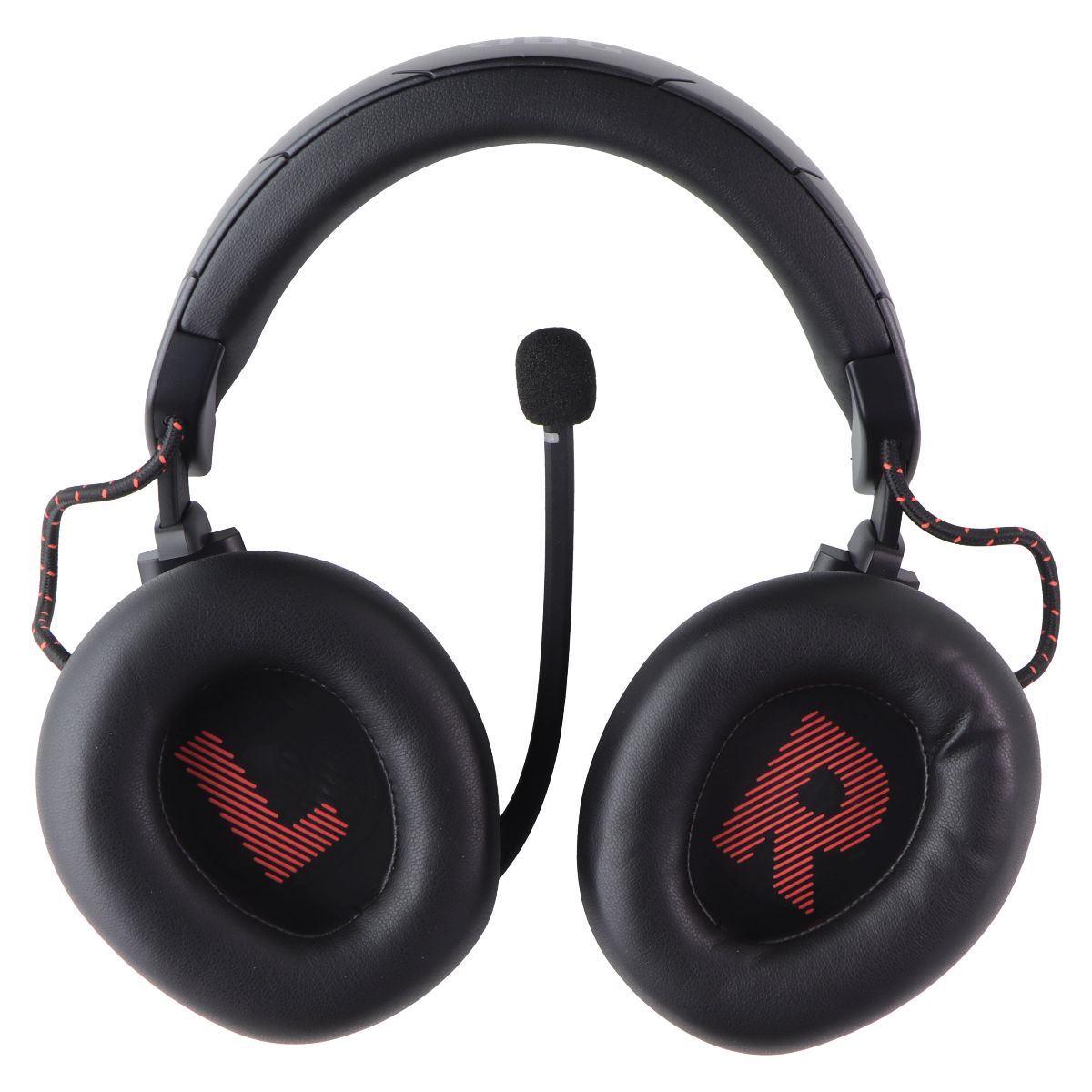 JBL Quantom 610 Surround Sound Wireless Over-Ear RGB Gaming Headset - Black Gaming/Console - Headsets JBL - Simple Cell Bulk Wholesale Pricing - USA Seller