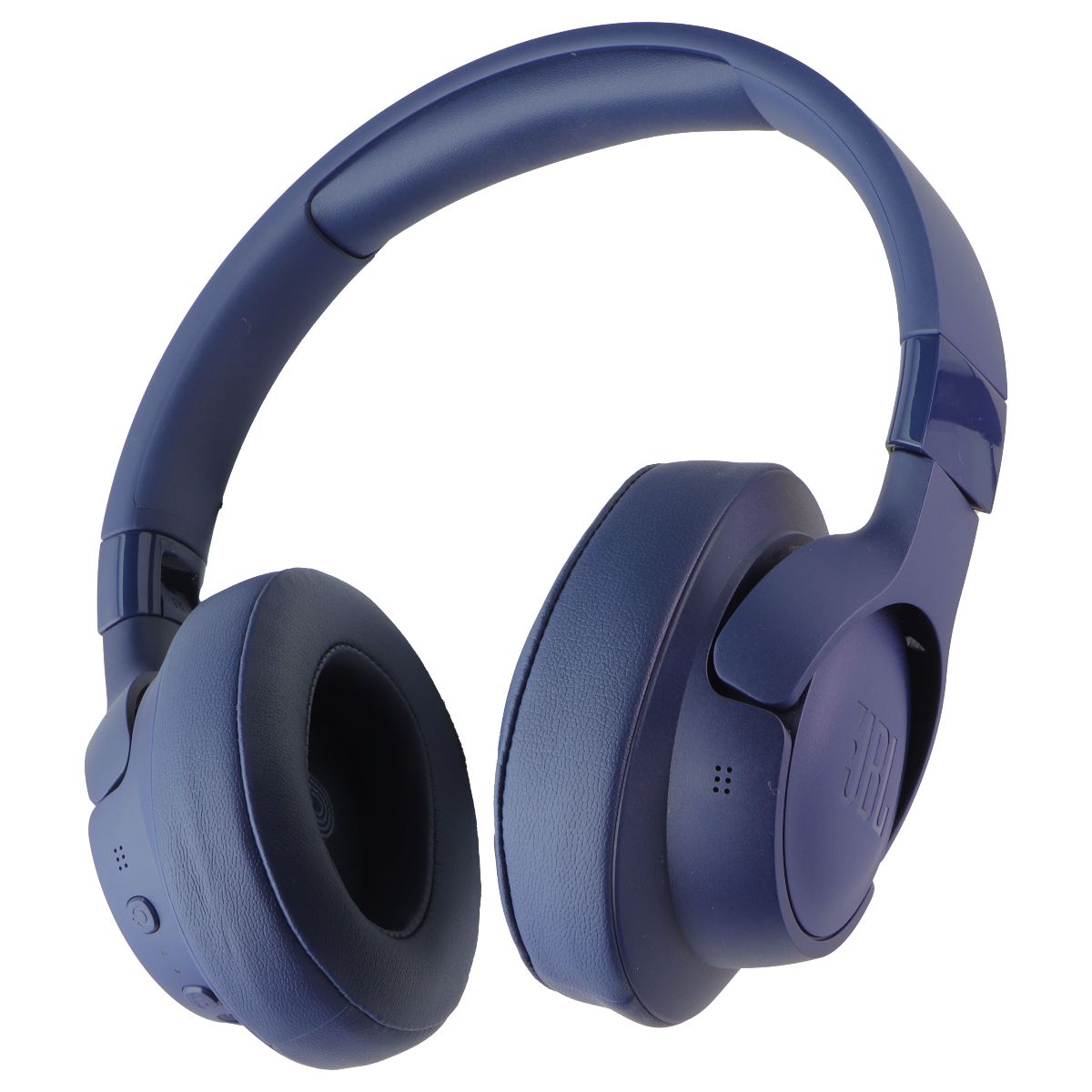 JBL Tune 770NC Over-Ear Wireless Active Noise Cancellation Headphones - Blue Portable Audio - Headphones JBL - Simple Cell Bulk Wholesale Pricing - USA Seller
