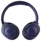 JBL Tune 770NC Over-Ear Wireless Active Noise Cancellation Headphones - Blue Portable Audio - Headphones JBL - Simple Cell Bulk Wholesale Pricing - USA Seller