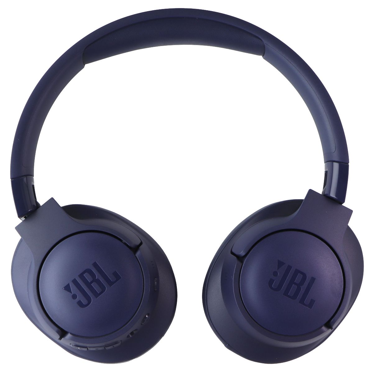 JBL Tune 770NC Over-Ear Wireless Active Noise Cancellation Headphones - Blue Portable Audio - Headphones JBL - Simple Cell Bulk Wholesale Pricing - USA Seller