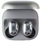 JBL Live Free 2 TWS Noise Cancelling Bluetooth Earbuds - Silver Portable Audio - Headphones JBL - Simple Cell Bulk Wholesale Pricing - USA Seller