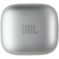 JBL Replacement Charging Case JBL Live Free 2 TWS NC Bluetooth Earbuds - Silver Portable Audio & Headphones - Replacement Parts & Tools JBL - Simple Cell Bulk Wholesale Pricing - USA Seller