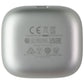 JBL Replacement Charging Case JBL Live Free 2 TWS NC Bluetooth Earbuds - Silver Portable Audio & Headphones - Replacement Parts & Tools JBL - Simple Cell Bulk Wholesale Pricing - USA Seller