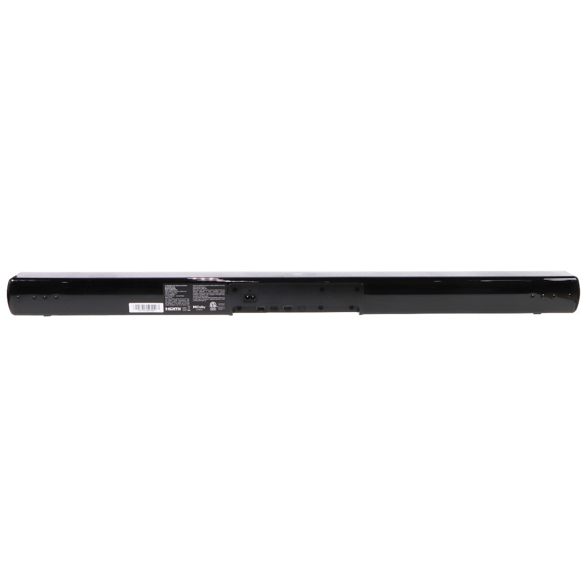 JBL Cinema SB190 2.1 Channel Soundbar with Virtual Dolby Atmos and