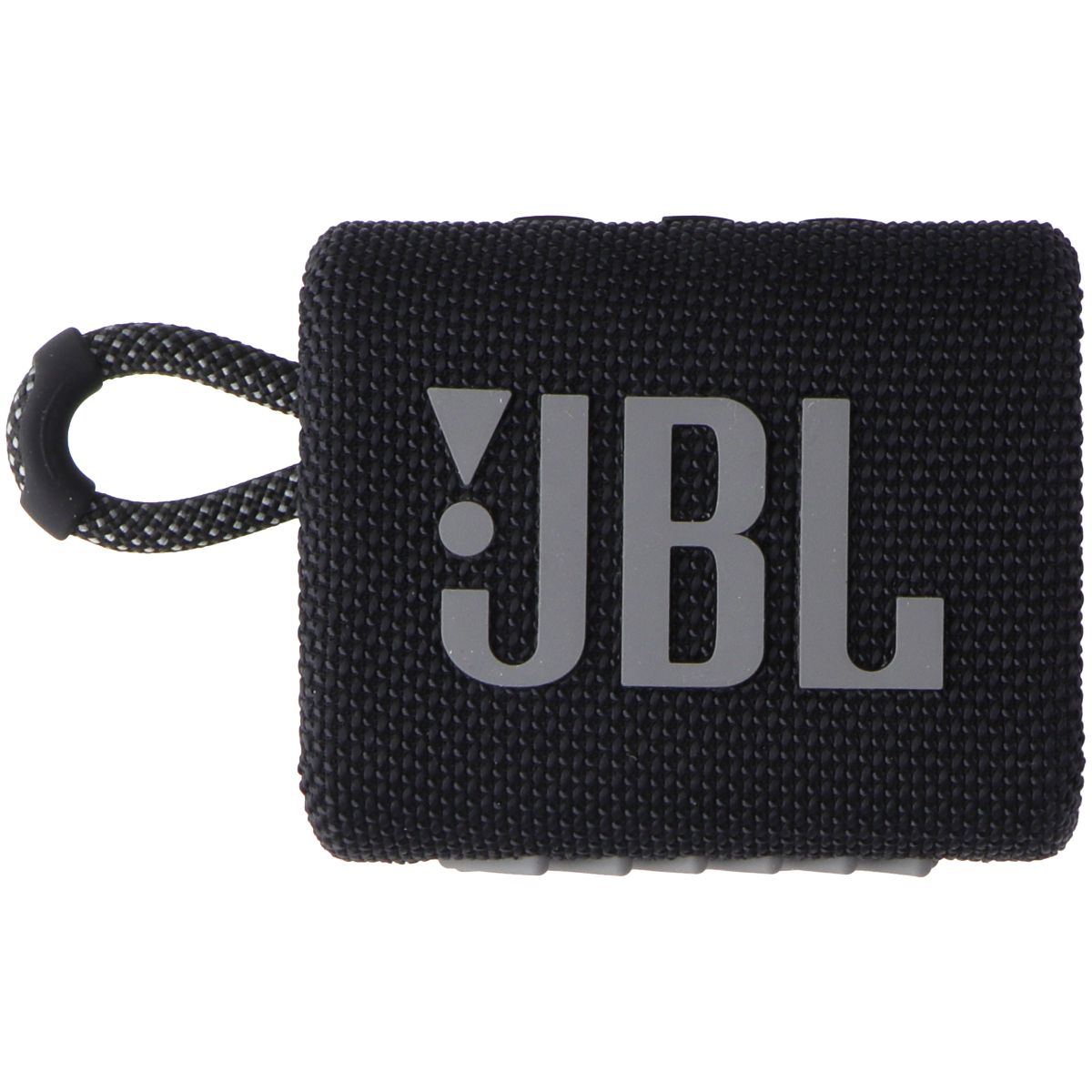 JBL Go 3 Portable Waterproof Speaker with Bluetooth - Black Cell Phone - Audio Docks & Speakers JBL    - Simple Cell Bulk Wholesale Pricing - USA Seller